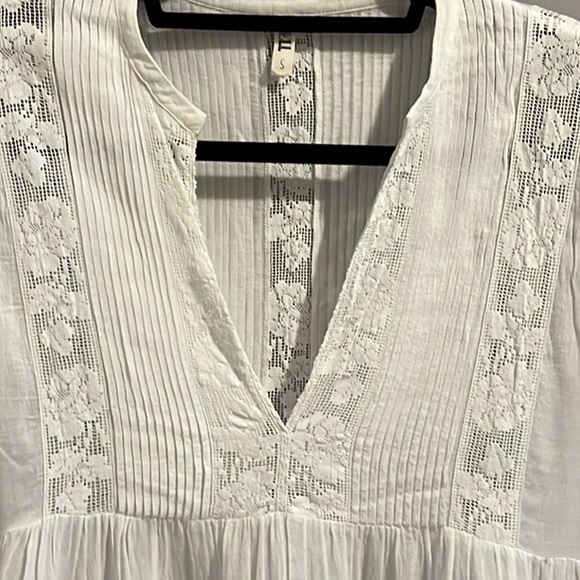 ✨HP✨ EUC SPELL LACE MINI DRESS (S) - Picture 8 of 16